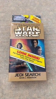 1996 Star Wars: Jedi Search Micro Machines Epic Collections II Action Figure NIB