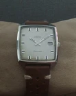 OMEGA SEAMASTER TV-STYLE AUTOMATIC VINTAGE 60's RARE SWISS WATCH.