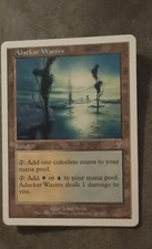 Adarkar Wastes 7th Edition Regular