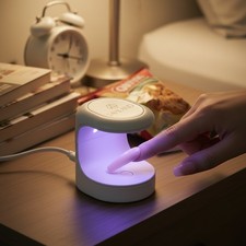 Nail Dryer LED Lamp UV Light Polish Gel Curing Machine Electric Manicure