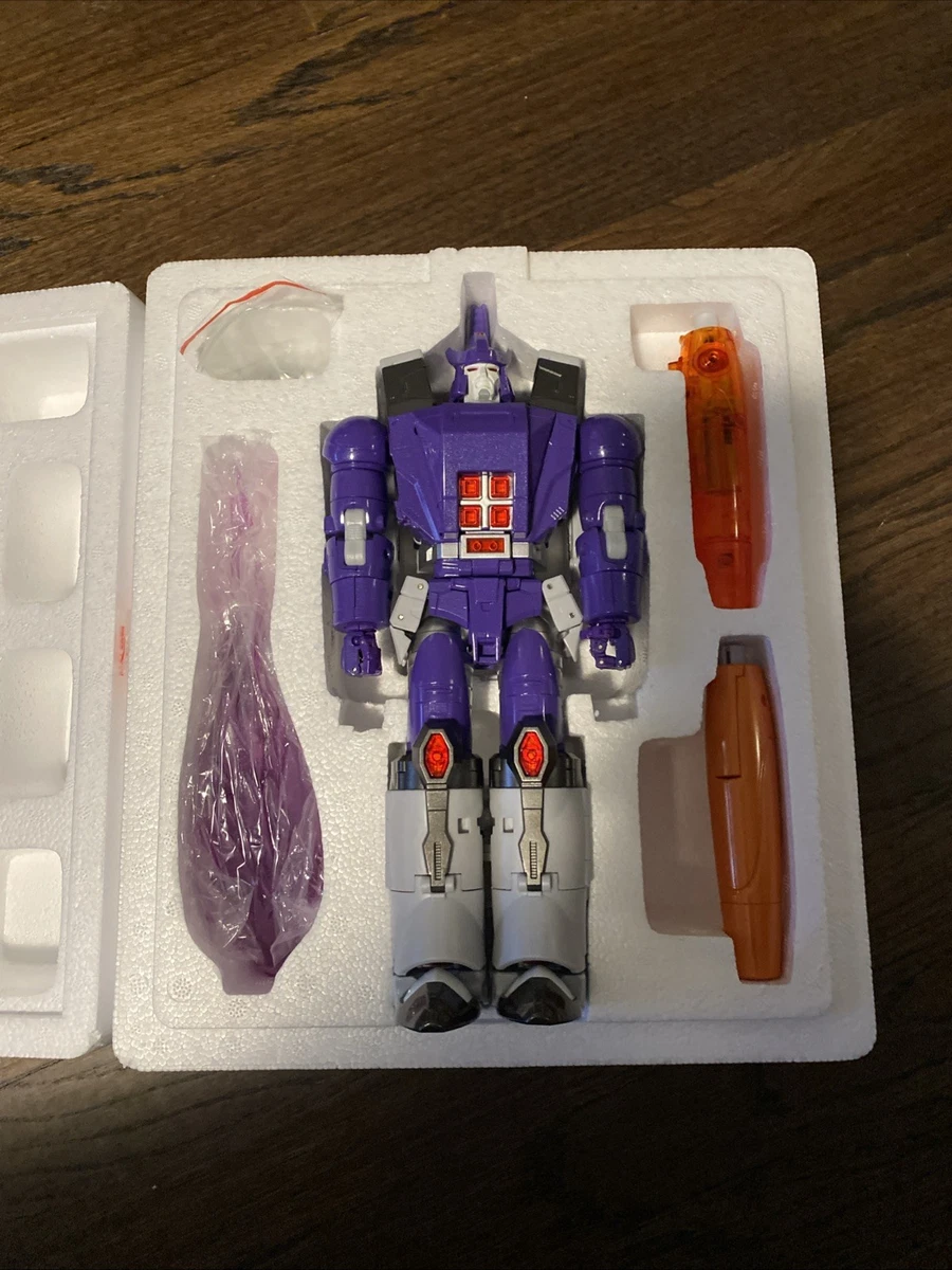 Fans Toys Galvatron Transformers Transformers & Robots Action