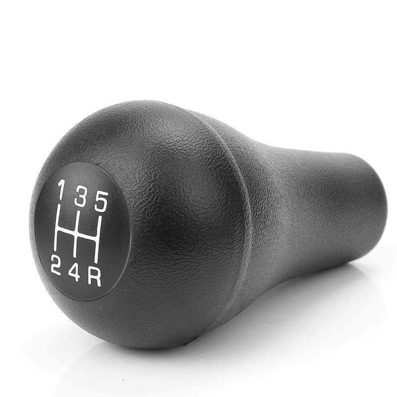 5 Speed Shift Knob Manual Trans For Dodge Ram 1500 2500 3500 Jeep Wrangler TJ - Imagem 2 de 4