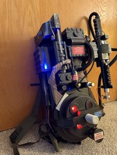 Ghostbusters Life-size Replica Proton Pack Movie Prop With Original Box