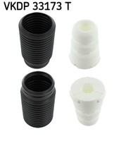 Vkdp 33173 T SKF Staubschutzsatz, StoßDäMpfer FüR Audi