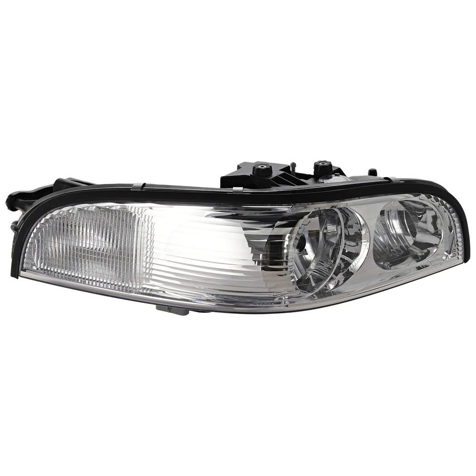 Passenger Side Headlight For Buick Park Avenue 1997-2005 Halogen with Bulb(s) - Image 2 of 4