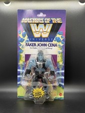 2019 WWE Masters of the Universe Faker John Cena Action Figure - New Sealed
