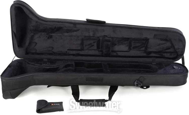 Protec MX306CTS MAX Straight Trombone Case - Black - Image 3 of 4