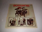 The Beatles - Beatles '65 - Capitol T-2228 LP - Colorband, Sleeve Mono -