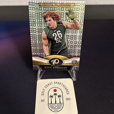 2011 Topps Platinum #12 Ryan Kerrigan Xfractor Rookie Card Washington Redskins. rookie card picture