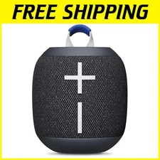 Compact Waterproof Speaker - WONDERBOOM 4 with Outdoor Boost
