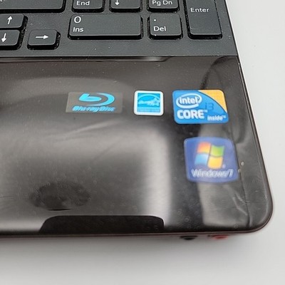 Sony VAIO Laptop PCG-71312L Intel Core i3 Blu-ray Disc Player FOR