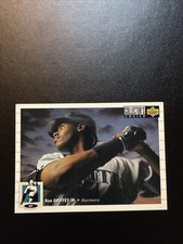 1994 Upper Deck Collector's Choice - Ken Griffey Jr #117