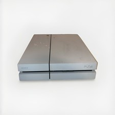 SONY PLAYSTATION 4 pS4 glacier white 1TB Model: CUH-1115a