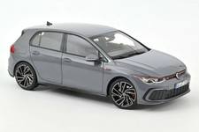 NOREV 1:18 Volkswagen Golf VIII GTi 4-door 2021 chalk Grey 188590