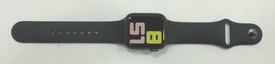 APPLE Watch Series 6 GPS LTE - 40MM Aluminum Case A2293 - Black