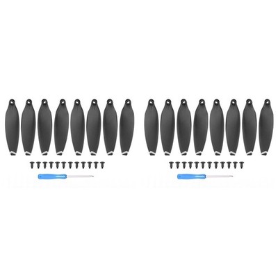 16Pcs Propeller for  X8  Light Weight Props Spare Part -Release Propeller1378