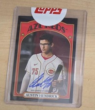 2021 Topps Heritage Minor League Baseball Cards Checklist 34