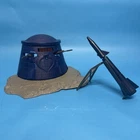 GI Joe ARAH 1985 COBRA BATTLE BUNKER Vintage Playset Complete READ