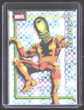 Topps 2026 Topps Chrome Marvel Comics #68 Leader X-Fractor Near Mint or Better