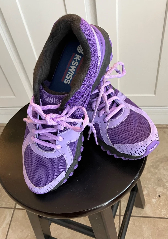 Zapatos deportivos de tenis para mujer K-Swiss Foto 3 de 4