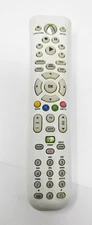 Microsoft Xbox 360 White Video Game Universal Media DVD Remote Control