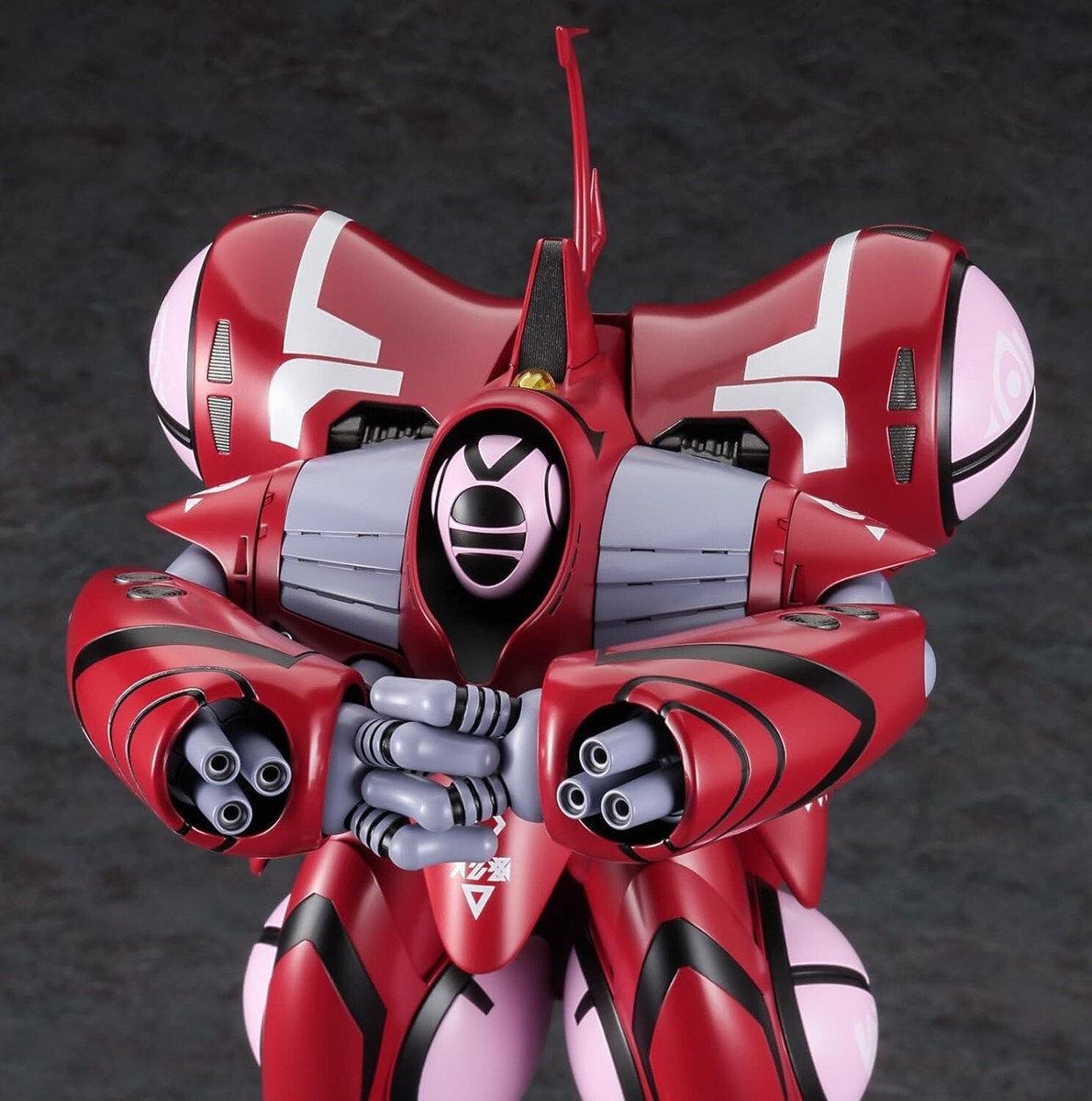 Macross: Do You Remember Love? Queadluun-Rau Milia (Movie)1/72