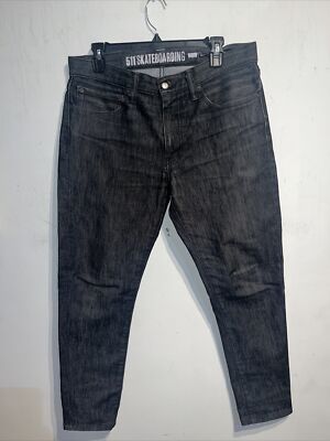 Levi's x Nike SB Skateboarding Men's 511 Denim Jeans 34x32 Levi's x Nike SB Skateboarding Men's 511 Denim Jeans 34x32