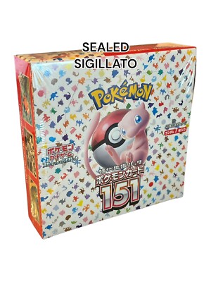 Pokémon - 1 Booster Box - Scarlet & Violet - 151 - Foto 3