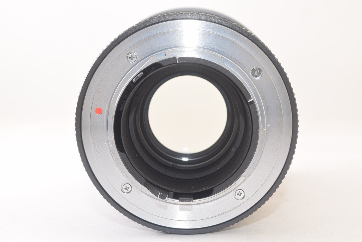 CONTAX Carl Zeiss Sonnar T* 180mm F/2.8 MF Lens AEG C/Y From