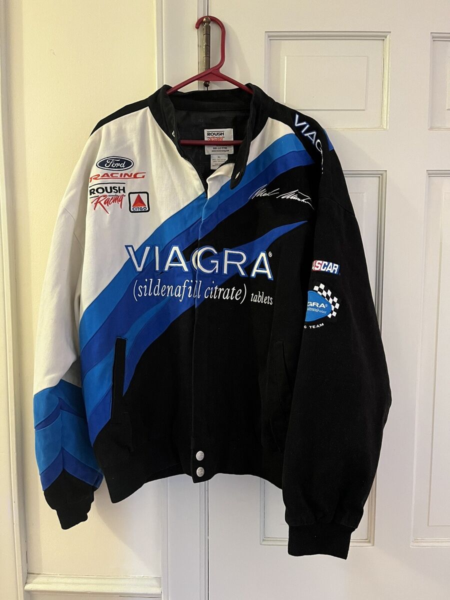 Vintage* JH Design Size XLarge Mark Martin #6 Roush Racing Vintage* JH Design Size XLarge Mark Martin #6 Roush Racing