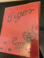 Palmetto High School Yearbook 1983 "Tiger" 83 Palmetto, Florida FL