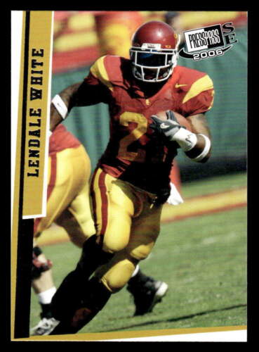 2006 Press Pass SE Football Rookies Complete Your Set #1-40 You Pick! - Picture 30 of 31