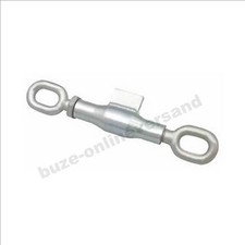 Spannschloss verzinkt für Unterlenker Stabilisatorkette M20 Spannkette Traktor