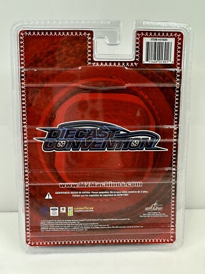 Rare M2 Machines Diecast Convention 1968 Ford Mustang Shelby