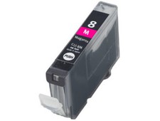 Canon Pixma IP 4200 Cartuccia Compatibile Stampanti Canon CLI-8M MAGENTA