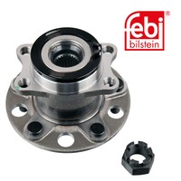 1X Febi Bilstein Radlager Radlagersatz Hinten FüR Mitsubishi Outlander II Cw_W