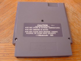 Wrath of the Black Manta (Nintendo Entertainment System, 1990) autentico NES