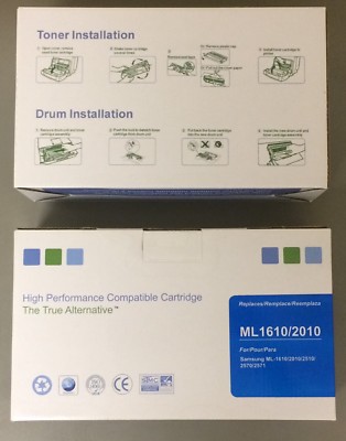 Printer toner