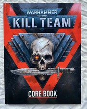 Kill Team Core Rules Book from Hivestorm    B...
