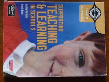 Supporting Teaching and Learning in Schools Level 2 Louise Burnham 