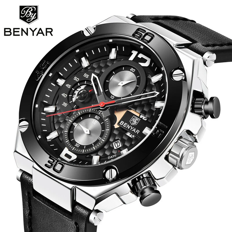 Benyar watch shop manual
