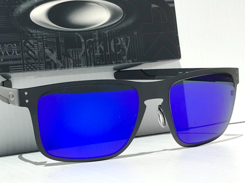 NEW Oakley HOLBROOK METAL Matte Black 