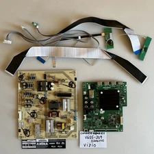 Vizio OEM Complete Repair Kit — Model V655-J09 Version LINIG2TX