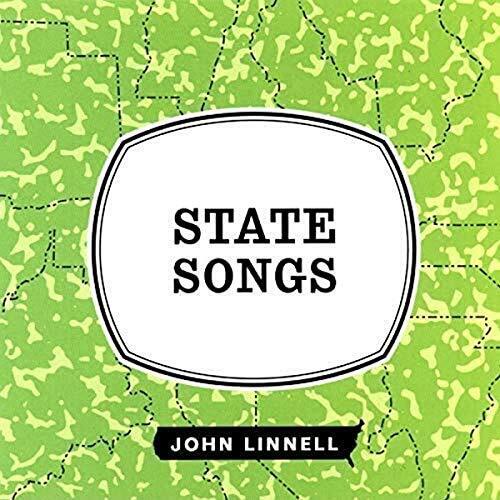 John Linnell State Songs LP Vinyl CR00265 NEW - Picture 1 of 1