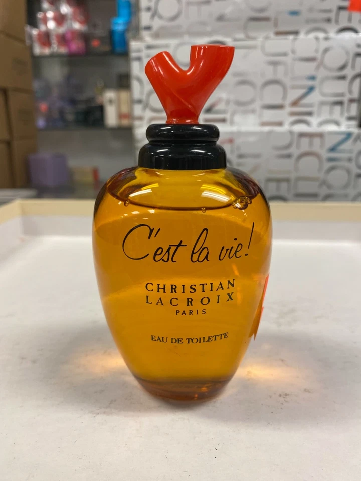 C'est la vie! by Christian Lacroix Eau de Toilette Splash (3.4 fl oz) - Image 2 of 3