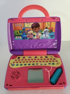 vtech doc mcstuffins computer