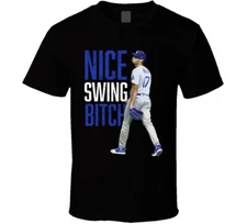 Joe Kelly Nice Swing Bitch Baseball T Shirt
