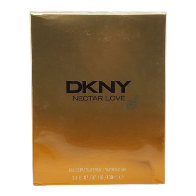 DKNY Donna Karan Nectar Love for Women Eau De Parfum Spray 3.4 oz Perfume Sealed