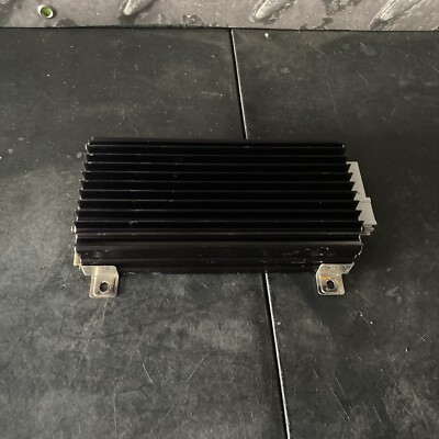 CADILLAC ESCALADE GMC DENALI BOSE AMP / AMPLIFIER 15035098