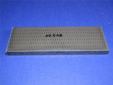 2,3 kg Richtplatte 15 dick Amboß Schmiedeamboss Anreißplatte Tischamboß 240x80